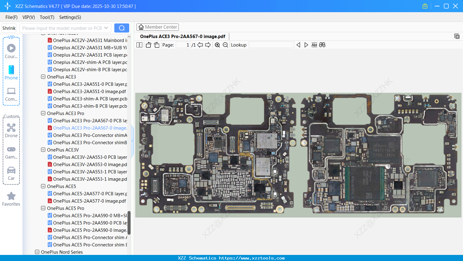 OnePlus ACE3 Pro-2AA567-0 Image